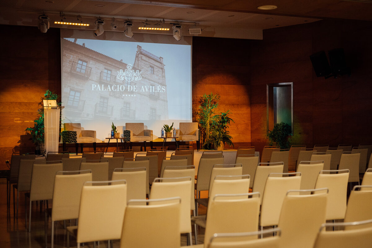 Palacio de Avilés - Fam Trip