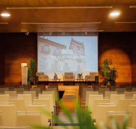 Palacio de Avilés - Fam Trip