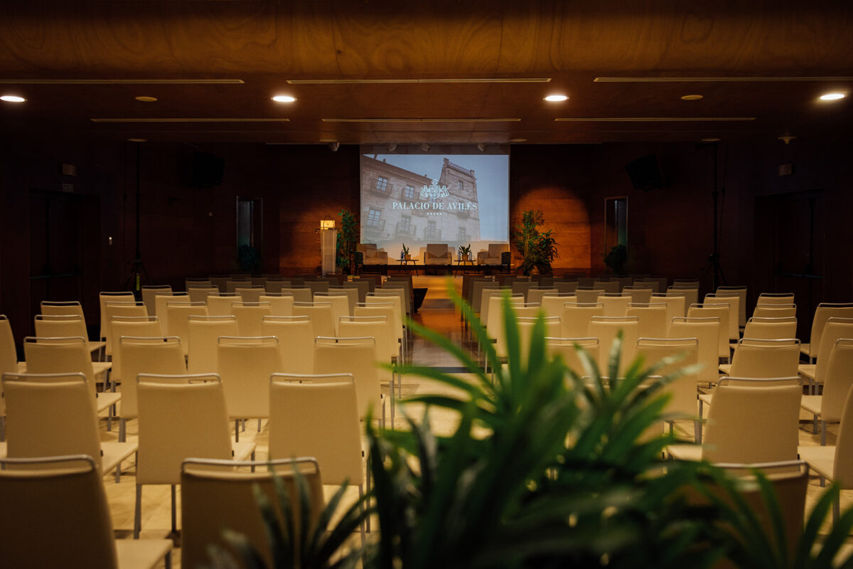 Palacio de Avilés - Fam Trip