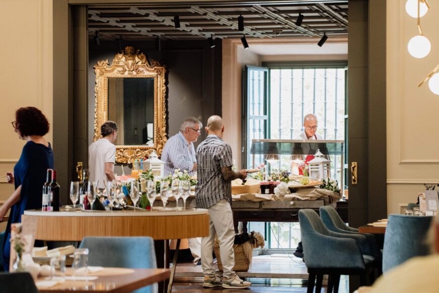 Brunch Especial de Reyes en Palacio de Avilés: la experiencia más esperada del año