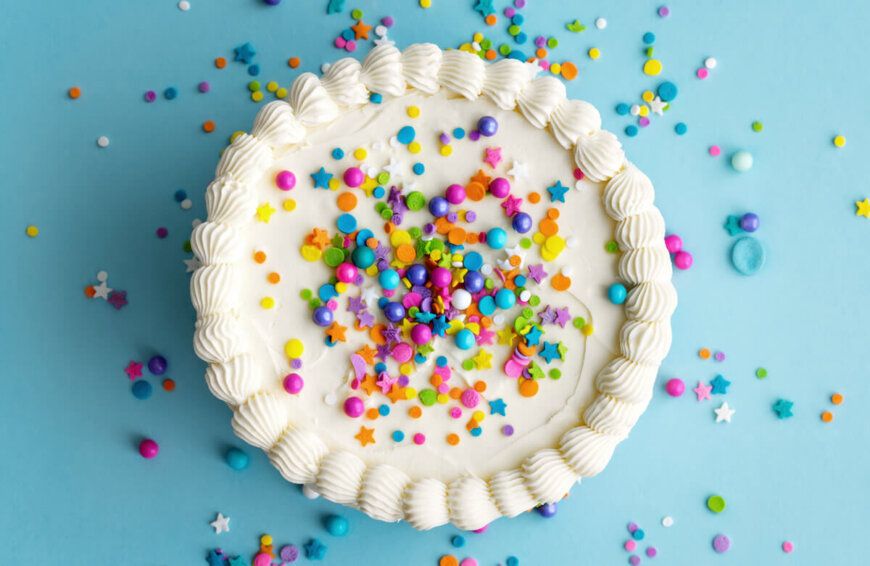 8 ideas para tartas de Comunión: un dulce divertido y creativo