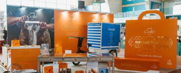 El Mantecado de Avilés, Embajador dulce en Salenor