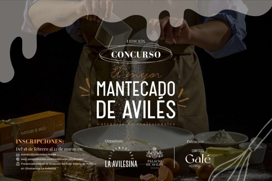 Concurso Mejor Mantecado de Avilés
