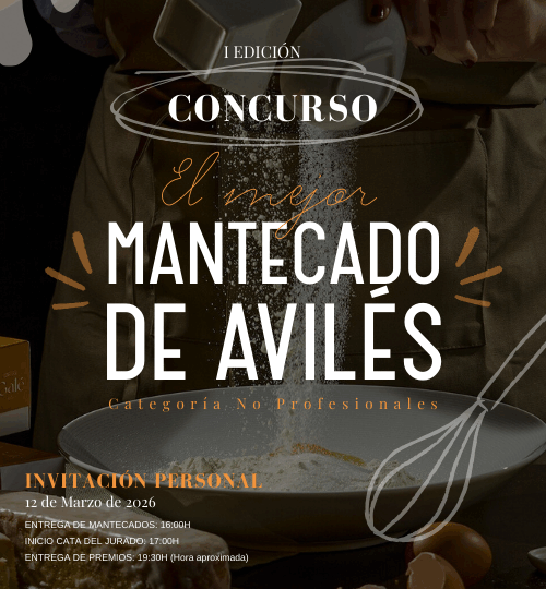 I Edición – Concurso «El mejor mantecado de Avilés»