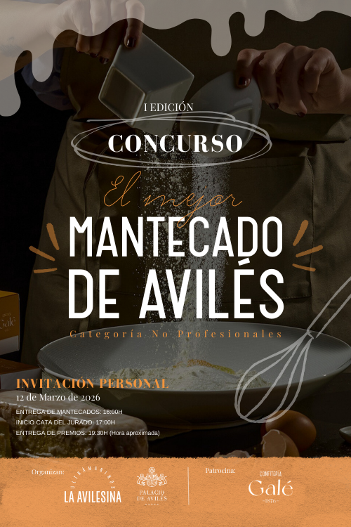 I Edición – Concurso «El mejor mantecado de Avilés»