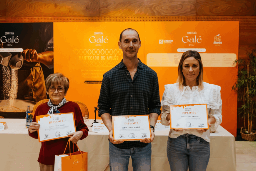 I Concurso «El Mejor Mantecado de Avilés» 2026: Crónica, Ganadores y Tradición