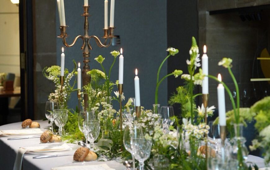 Bodas Boutique en Asturias: la tendencia de las celebraciones exclusivas y personalizadas en un palacio del siglo XVII