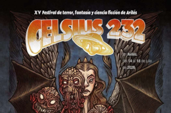 Celsius 232 vuelve a Avilés: literatura, fantasía y encuentros únicos en el Palacio de Avilés