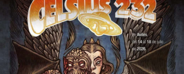 Celsius 232 vuelve a Avilés: literatura, fantasía y encuentros únicos en el Palacio de Avilés