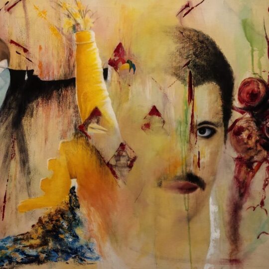 Exposición «Freddie», de Susan Summer Roberts