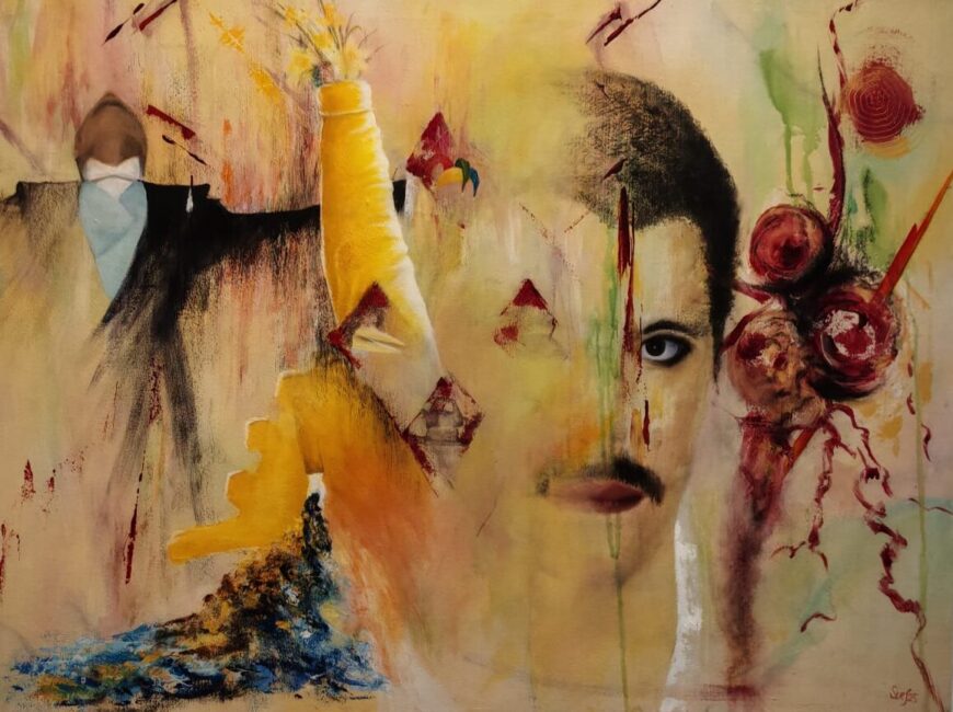 Exposición «Freddie», de Susan Summer Roberts