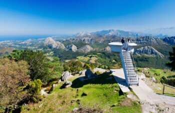 Ascenso al Mirador del Fitu: como llegar y descubrir sus vistas