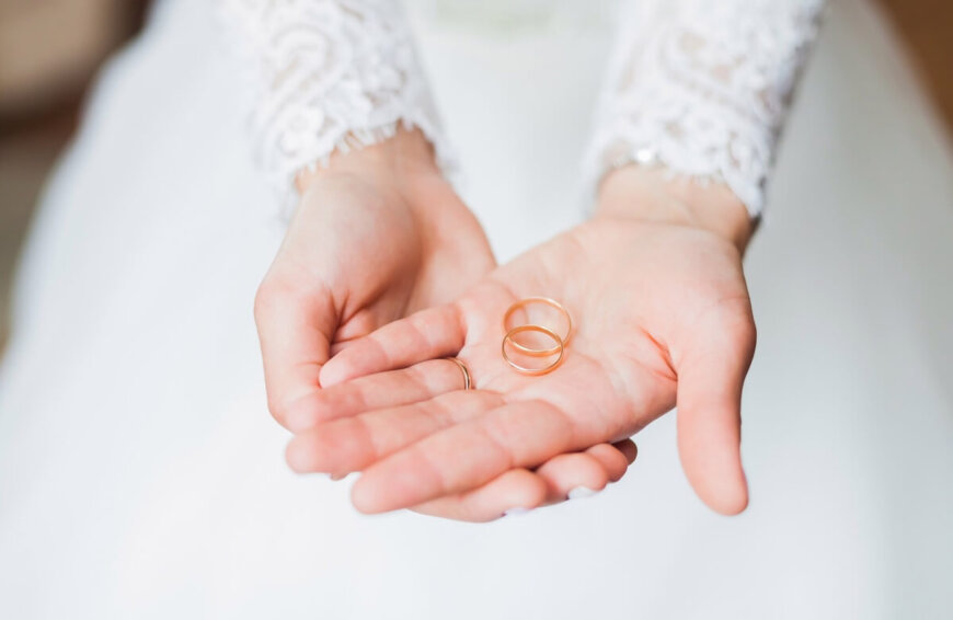 4 ideas para los votos matrimoniales: sorprende a tu pareja e invitados