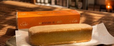 El Mantecado de Avilés de Galé, elaborado en nuestro hotel, en la revista «The Times»