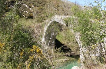 Ruta del río Dobra: llega hasta la Olla de San Vicente con los niños