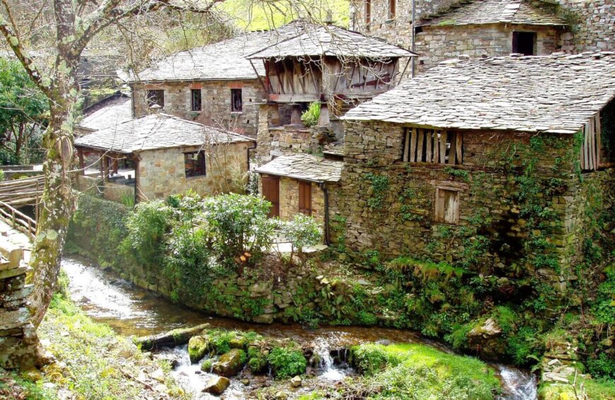 Rincones perdidos de Asturias: los lugares más tranquilos