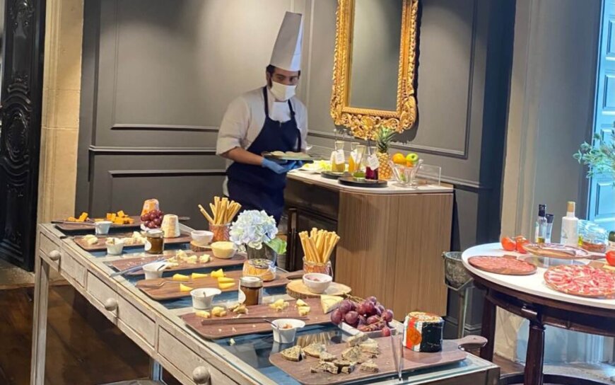 Brunch Experience Domingo 28 de marzo