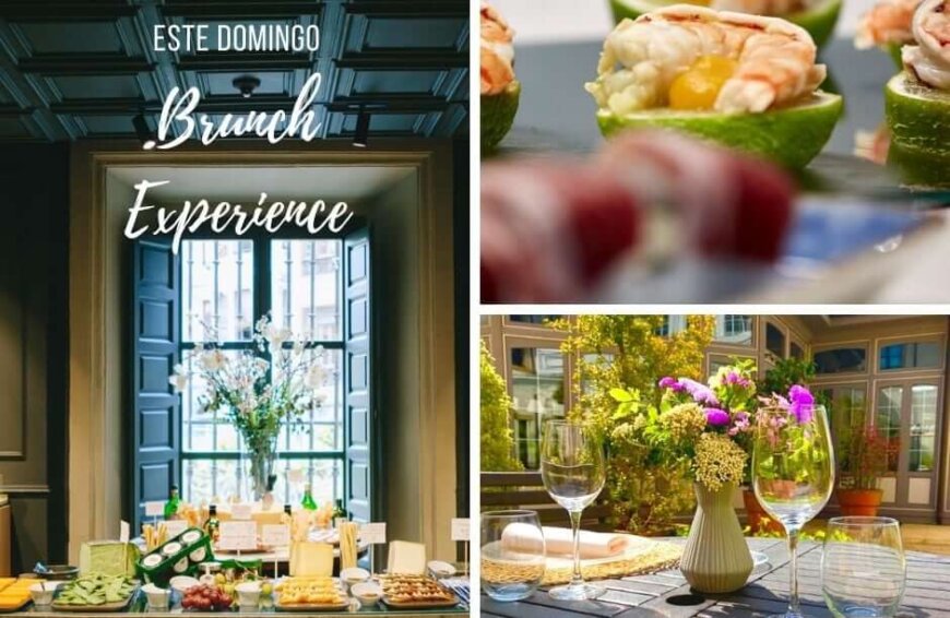 Brunch Experience Domingo 20 de junio